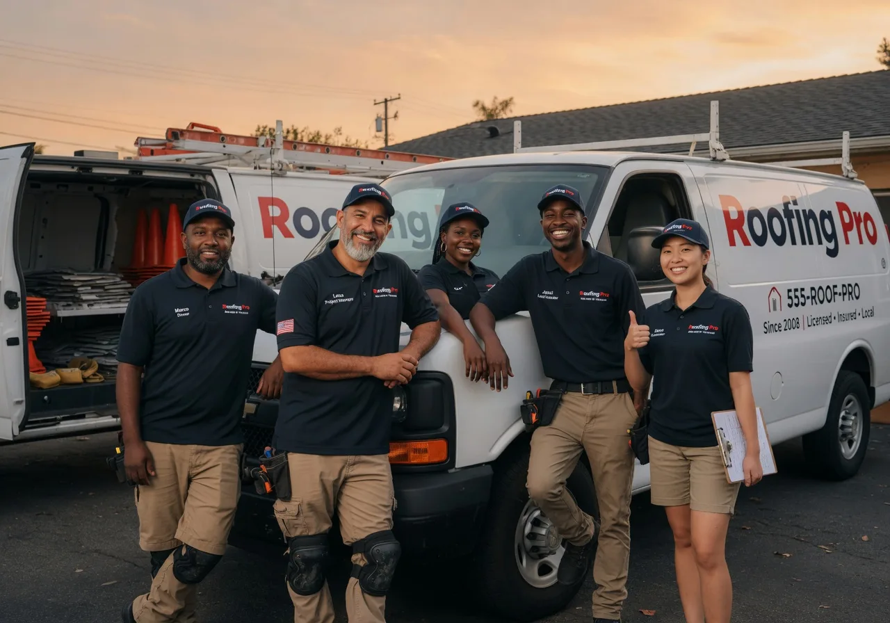Roof Repair Near Me company in Deanville, TX