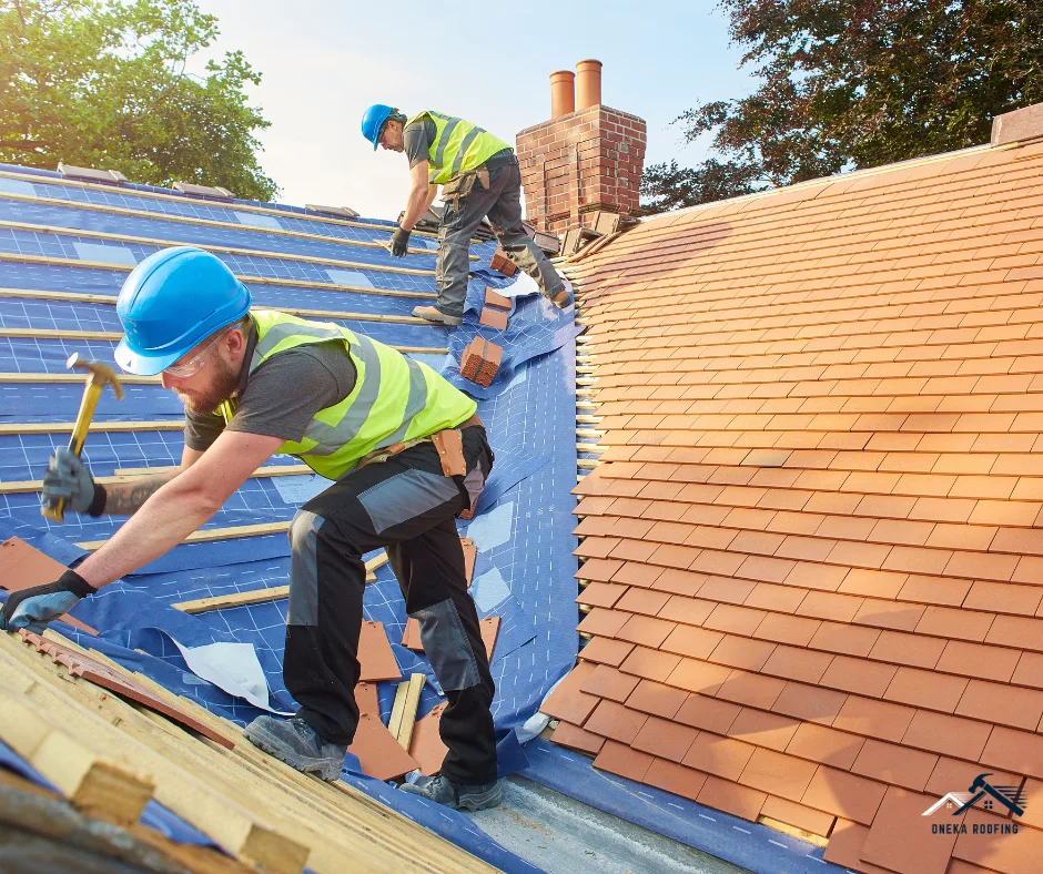 Why choose Roof Repair Near Me in Deanville, TX